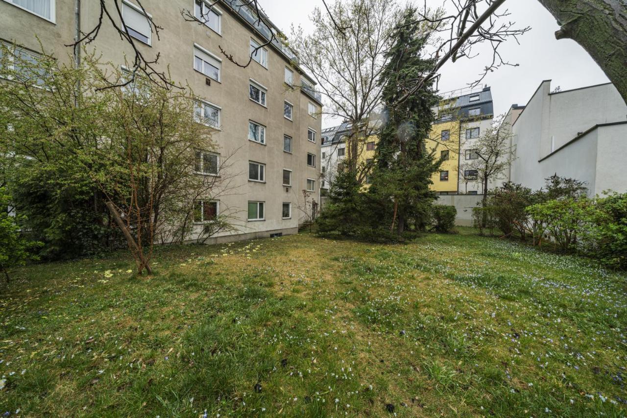 Homely Apartment - 10 Minutes To Stephansplatz Wien Ngoại thất bức ảnh